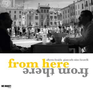From here from there