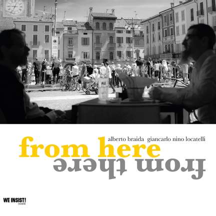 From here from there