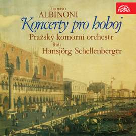 Albinoni: Oboe Concertos