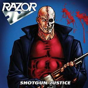 Shotgun Justice - Reissue