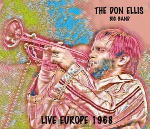 Live in Europe 1968