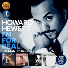 I'm For Real - the Elektra Recordings 1986-1992