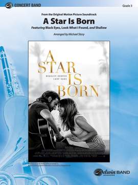 Story, Michael: Star Is Born, A (c/b)