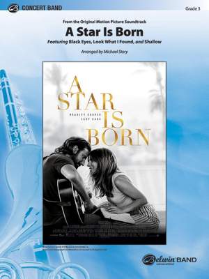 Story, Michael: Star Is Born, A (c/b)