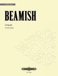 Beamish, Sally: Unquiet