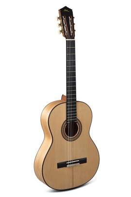 Manuel Rodriguez Signature Legacy Maestro Guitars Flamenco FF Sabicas FLAMENCO FF Sabicas