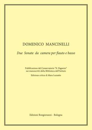 Domenico Mancinelli: Due Sonate da Camera