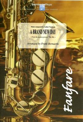 Luther Vandross: A Brand New Day