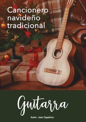 Joan Capafons: Cancionero navideño popular tradicional