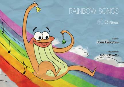 Joan Capafons: Rainbow Songs