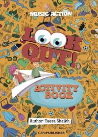 Taera Shaek: Look Out ! Activity book