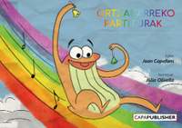 Joan Capafons: Ortzadarreko Partiturak