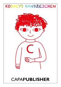 Joan Capafons: Kodalys Handzeichen