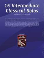 15 Intermediate Classical Solos Product Image