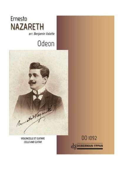 Ernesto Nazareth: Odeon