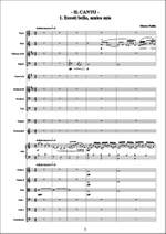 Marco Podda: Il Canto, for Orchestra Product Image