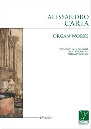 Alessandro Carta: Organ Works