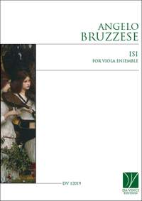 Angelo Bruzzese: Isi, for Viola Ensemble