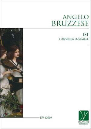 Angelo Bruzzese: Isi, for Viola Ensemble