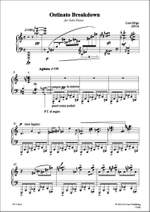 Luca Sirigu: Ostinato Breakdown, for Piano Product Image