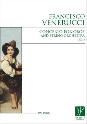Francesco Venerucci: Oboe Concerto (2021)