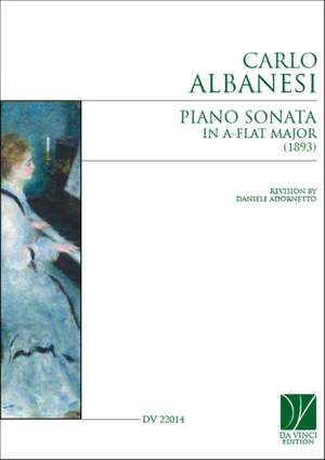 Carlo Albanesi: Sonata