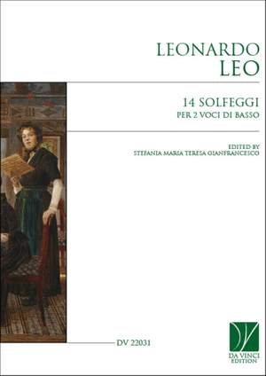 Leonardo Leo: 14 Solfeggi per 2 voci di basso