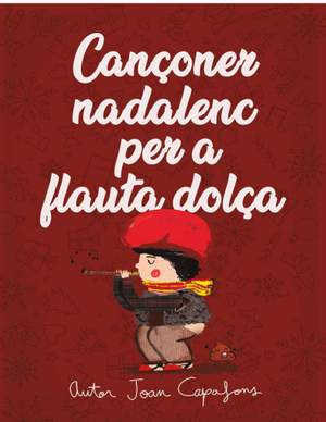 Joan Capafons: Cançoner català nadalenc tradicional popular