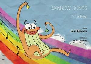 Joan Capafons: Rainbow Songs Student Book
