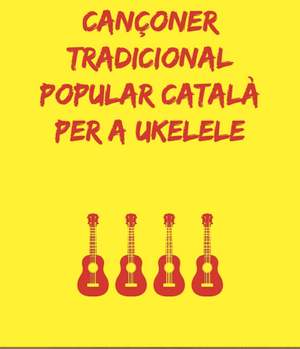 Joan Capafons: Cançoner català tradicional popular per a ukelele