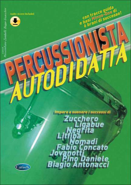 Percussionista autodidatta