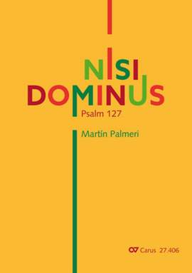 Palmeri, Martin: Nisi Dominus