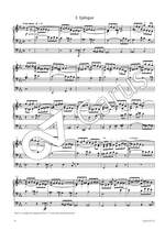 Rheinberger, Josef Gabriel: Six short pieces for the organ, WoO 26 Product Image