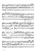 Bruhns, Nicolaus: Praeludio in G major for organ, WoO 95 Product Image