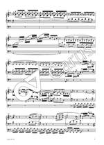 Bruhns, Nicolaus: Praeludio in G major for organ, WoO 95 Product Image