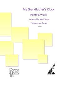 Henry C. Work: My Grandfather's Clock