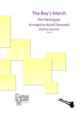 Fini Henriques: Boys March