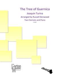 Joaquin Turina: The Tree of Guernica