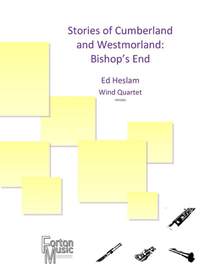 Ed Heslam: Stories of Cumberland and Westmorland