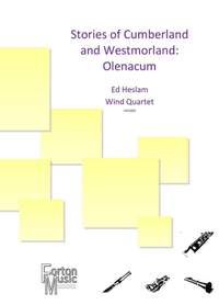 Ed Heslam: Stories of Cumberland and Westmorland