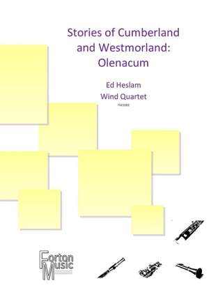 Ed Heslam: Stories of Cumberland and Westmorland