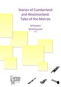 Ed Heslam: Stories of Cumberland and Westmorland