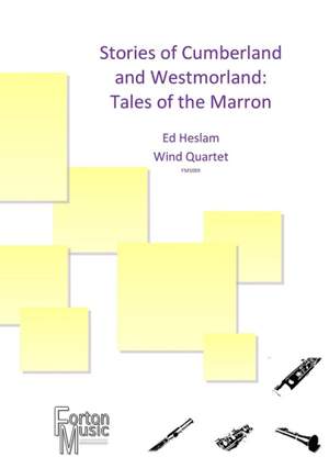 Ed Heslam: Stories of Cumberland and Westmorland