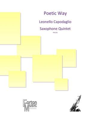 Leonello Capodaglio: Poetic Way