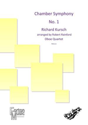Richard Kursch: Chamber Symphony No. 1