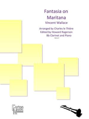 Vincent Wallace: Fantasia on Maritana