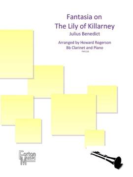 Julius Benedict: Fantasia on The Lily of Killarney