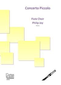 Philip Joy: Concerto Piccolo