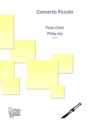 Philip Joy: Concerto Piccolo