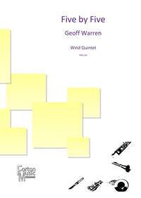 Geoff Warren: Five by Five